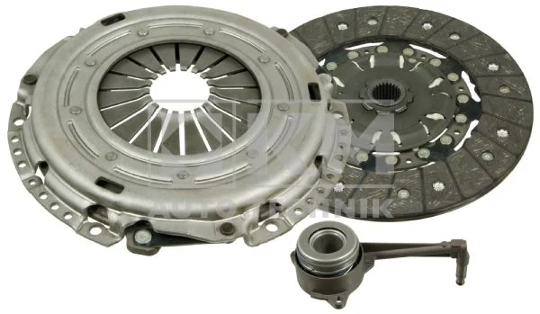 طقم القابض Schaeffler LuK