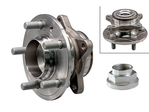 Moyeu de roue Schaeffler FAG