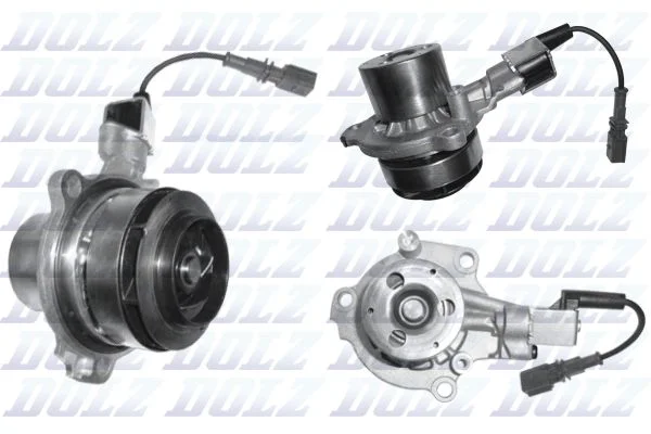 P A EAU ELECTRIQUE VW GOLF VII-AUDI Q5 2.0 TDI 2014+++=5380733100