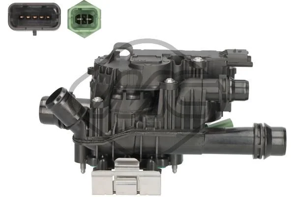 BOITIER DE THERMOSTAT CITROËN-PEUGEOT 301 1.6 BlueHDi 100 2014--