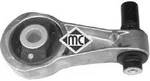 Support moteur arrière Metalcaucho