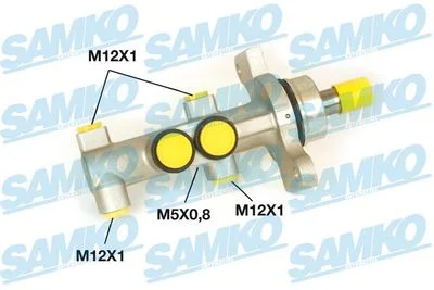 LPR1292=POMPE DE FREIN CITROEN C2,C3 1.4,1.6 HDI=050422