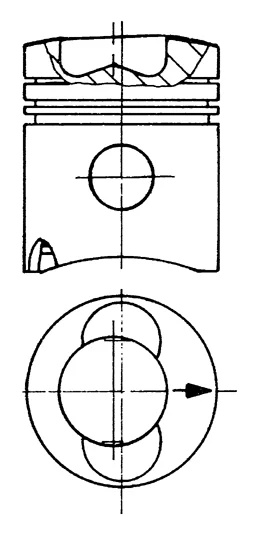 Piston NÜRAL