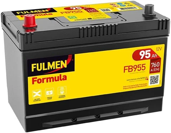 Batterie FULMEN