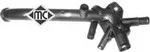 TUBE D'EAU METALIQUE  DACIA LOGANE 1,5 DCI 1/SACH