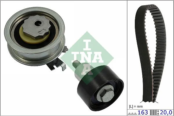 Kit de distribution Schaeffler INA