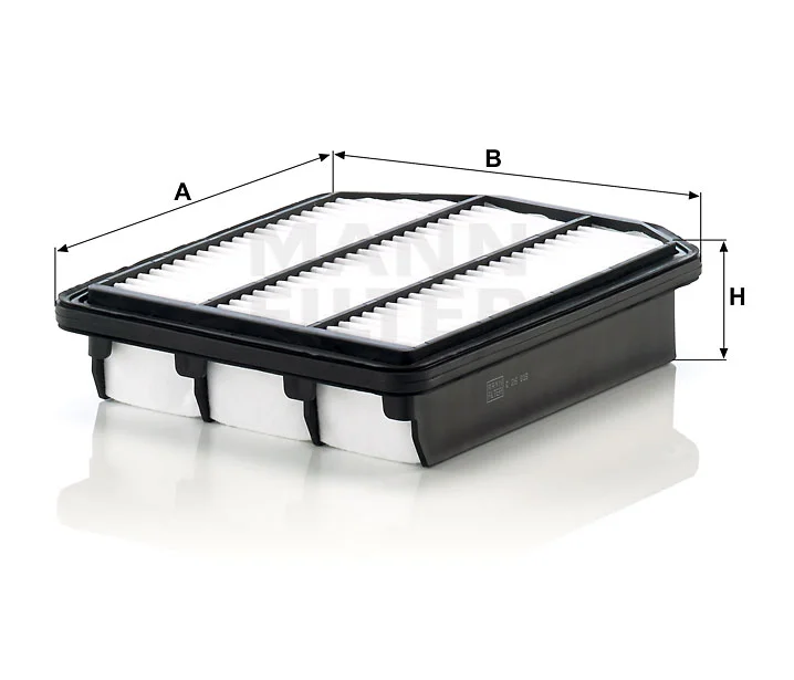 Filtre à air MAHLE