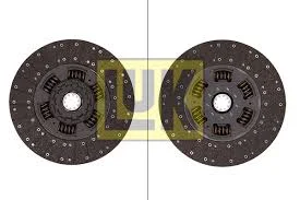 Kit d'embrayage Schaeffler LuK