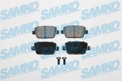 وسادات الفرامل الخلفية SAMKO