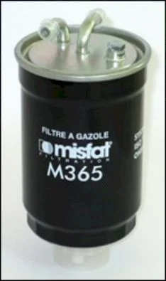 Filtre à carburant MISFAT