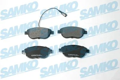 Plaquettes de frein SAMKO