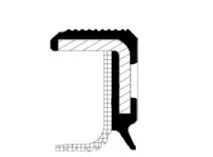 A/H VILBREQUIN 30x50x7,5 FORD FOCUS II  1,8 TDCI=P77253-01