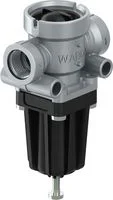 VALVE DE LIMITATION DE PRESSION MAN TGA -TGS-TGX