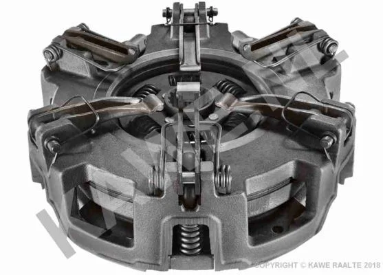 غطاء القابض Schaeffler LuK