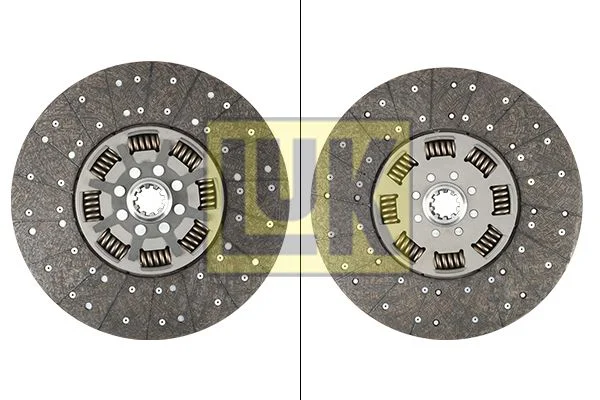Disque d'embrayage Schaeffler LuK