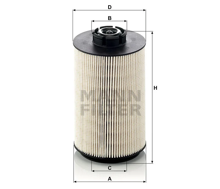 FILTRE RVI MIDLUM 160/220/280-PREMUIM 340-VOLVO 280/340 = KX230D