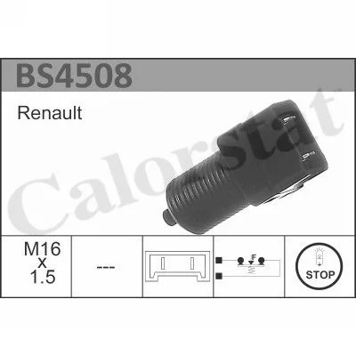 MANO DE FREIN RENAULT 21,R19  = FAE24220