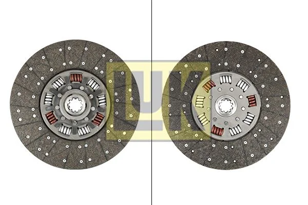 Disque d'embrayage Schaeffler LuK