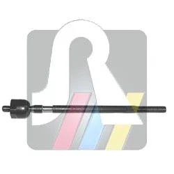 BIELLETTE RENAULT KANGOO -CLIO = RE-AX-0589=TEK-R-734