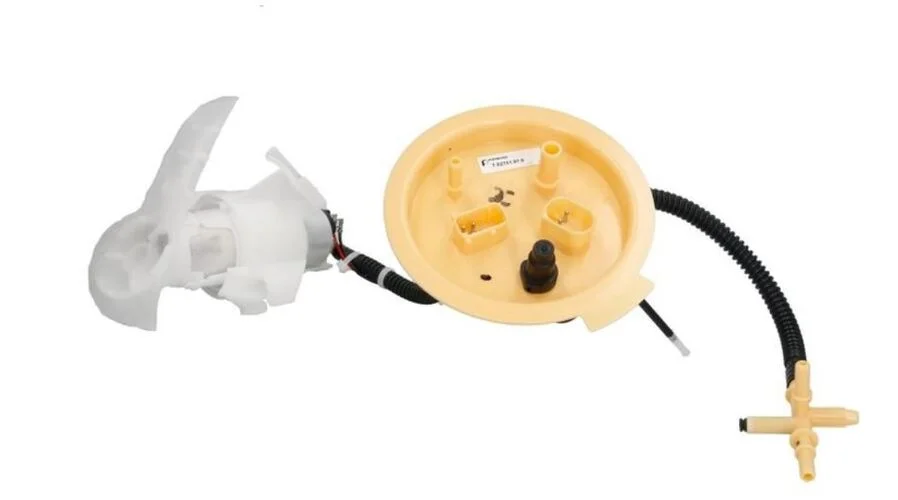 POMPE A CARBURANT IMMERGéE ELECTRIQUE (COMPLET)BMW 5 520 d 2010-2014