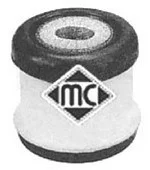 الجلبة المطاطية Metalcaucho