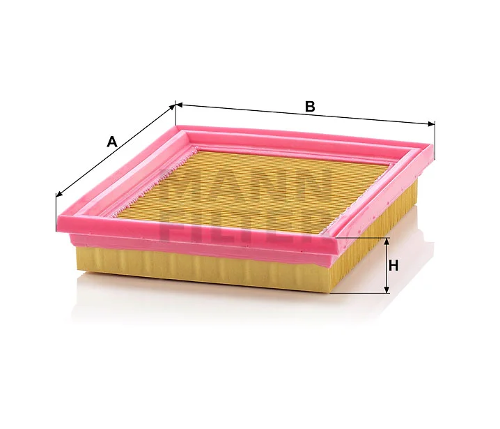 Filtre à air MAHLE