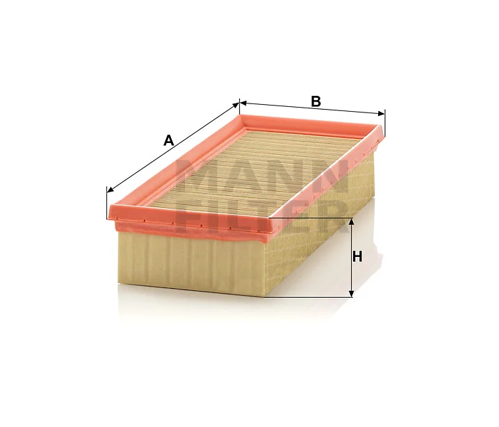 Filtre à air MISFAT