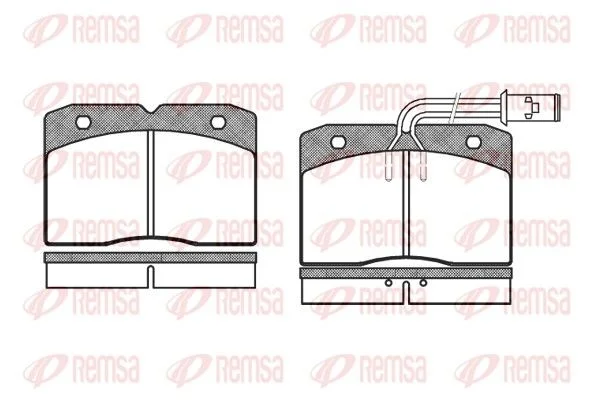 PLAQ AV IVECO AV(109,5x73x18) DAILY 30-8/35-10/40-8 V =22-0051-0