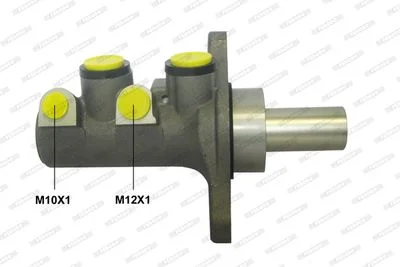 MAITRE CYLINDER FR CIT BER-PGT PARTN 1.6 HDI 2008-2013