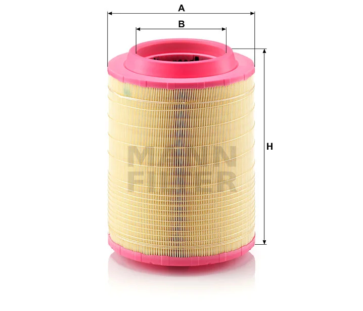 Filtre à air MISFAT