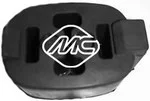 SUPPORT ECHAP. FIAT UNO-ALFA ROMEO  145-146-155 4/SACH