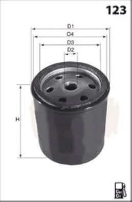 FAG COURT  NISSAN PICKUP D22 88-97=M406=PCW-006