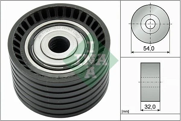 Galet tendeur Schaeffler INA
