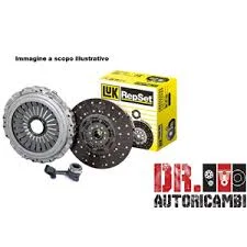 طقم القابض Schaeffler LuK