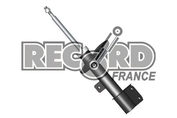 Amortisseur avant droit RECORD FRANCE