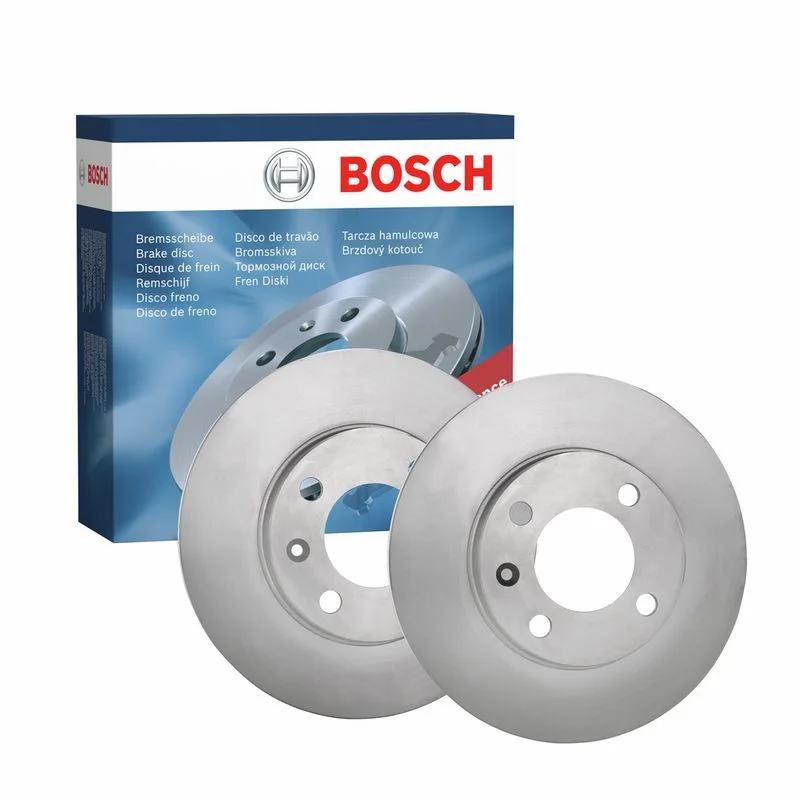 قرص الفرامل الأمامي BOSCH · القطر 239 مم