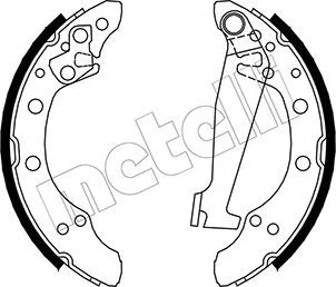 MACHOIRE AUDI A2 - VW GOLF IV (1J1) 1.9 TDI 1997-2004