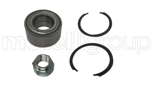 KIT ROULEMENT (37x72x37)  FIAT 500-DOBLO 1.3 D Multijet -2005-2010