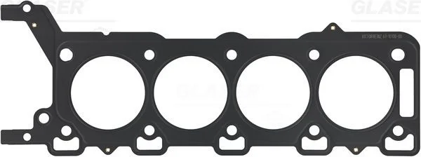 J.C METAL D.87,3 RANGE ROVER III (L322) 4.2 4x4-2005-2013=61-10108-00