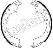 MACHOIRES DE FREIN TOYOTA HILUX VI Pick-up 2.5 D-4D -2001-2005