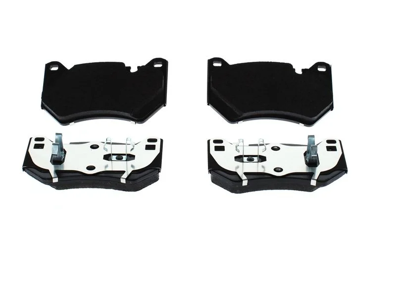 Plaquettes de frein avant BOSCH