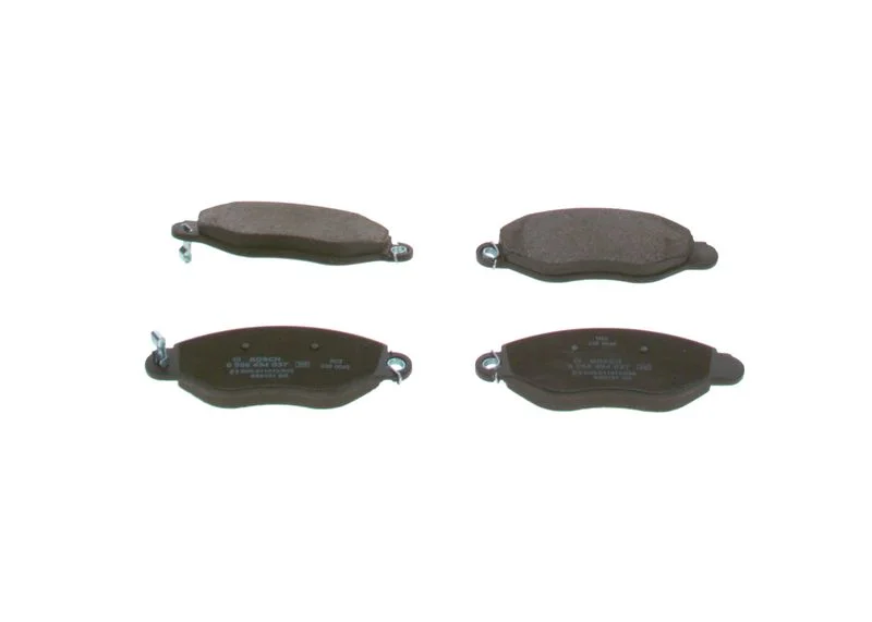 PLAQ AV(168,6x64,1x18)FORD TRANSIT Fourgon 2.0TDCi 2002-06=22-053-0