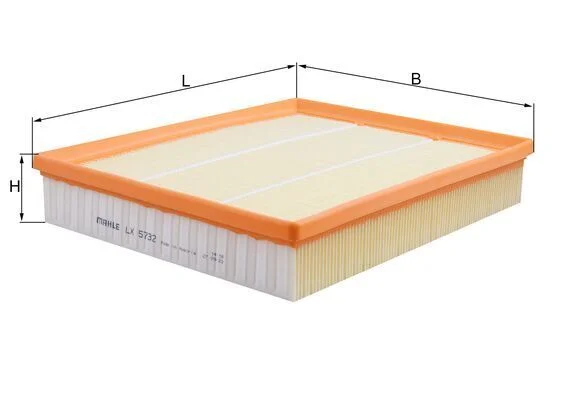 Filtre à air MAHLE