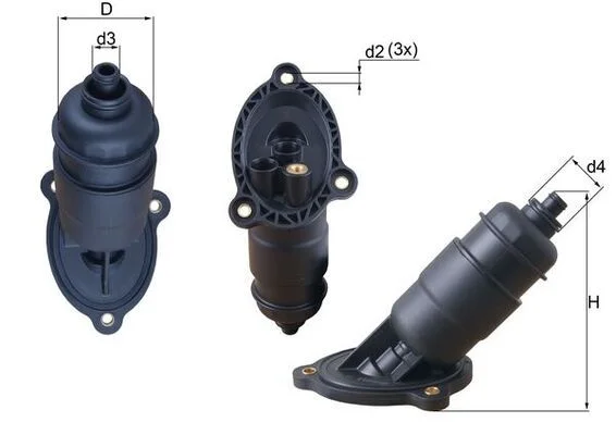FILTRE HYDR BV/A AUDI A5- A4 2.0 TDI -2007-2015