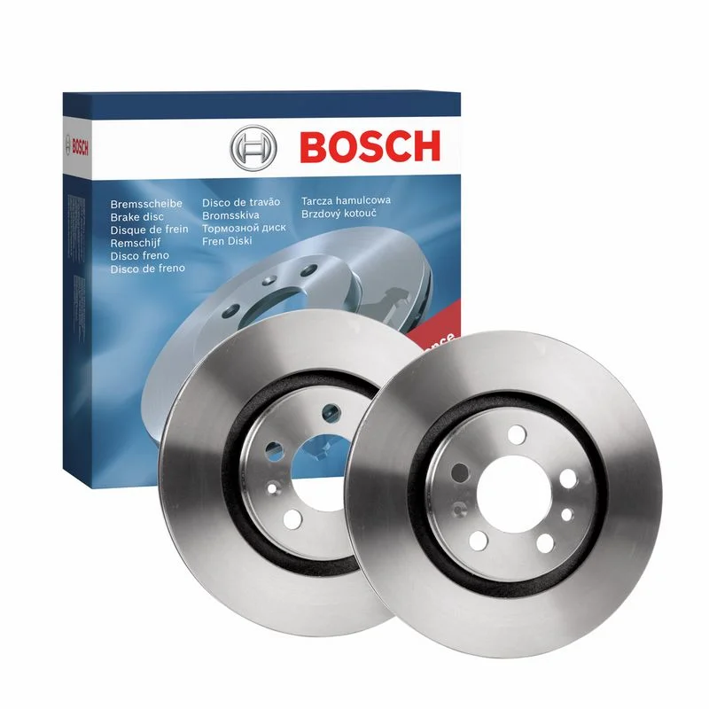 قرص الفرامل الأمامي BOSCH · القطر 280 مم