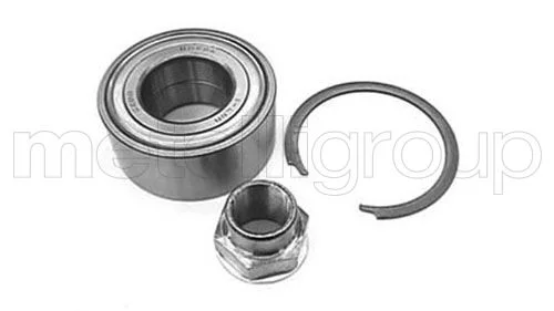 KIT ROULEMENT AV 35x72x33 FIAT PUNTO (188_) 1.4 -2003-2012=GB40714