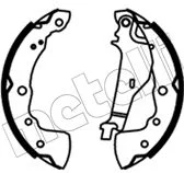 MACHOIRE DE FREIN AR NISSAN MICRA V K14 1.5 DCI 2016